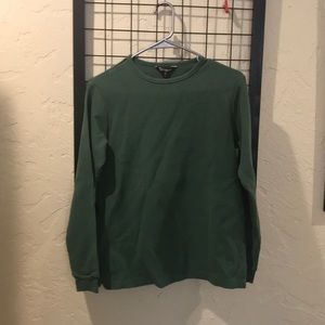 Pajama gram long sleeve shirt